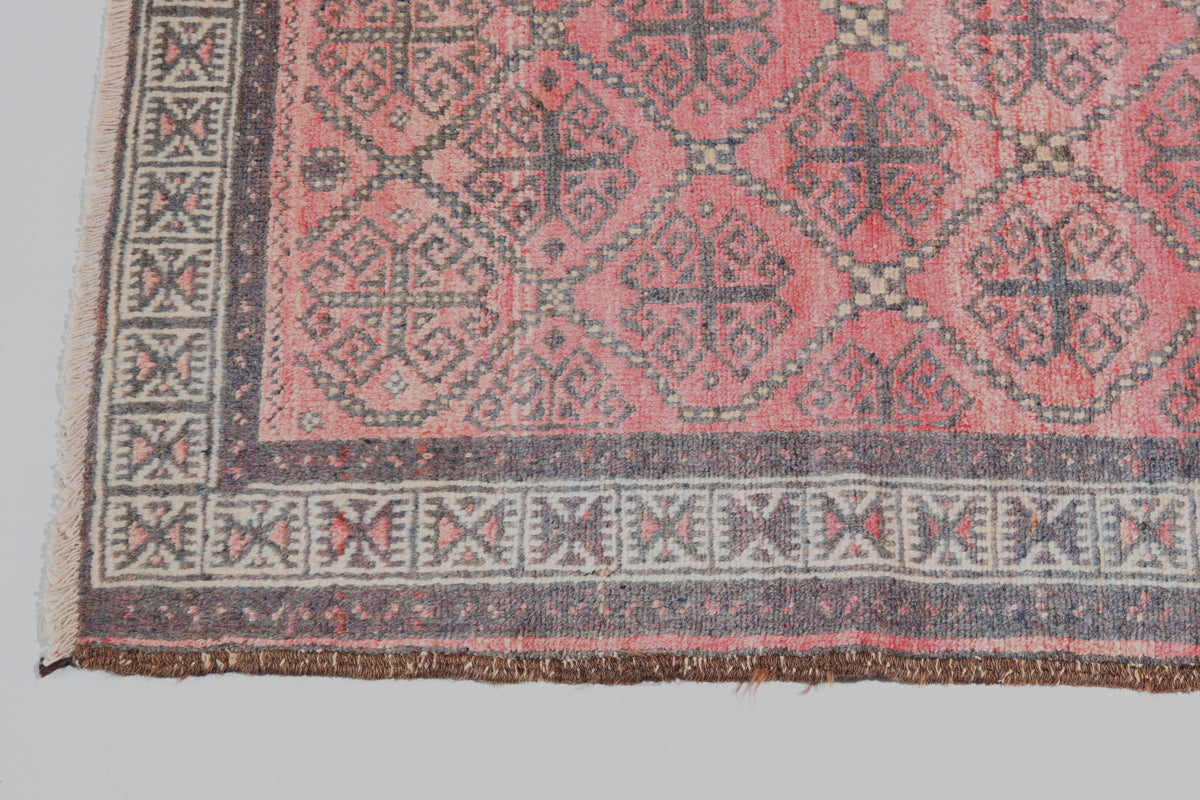 Vintage Baluch Runner