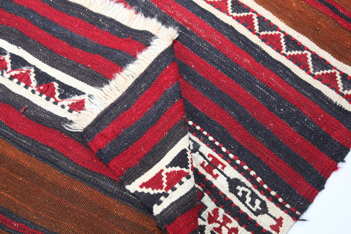 Vintage Balikkesir Kilim