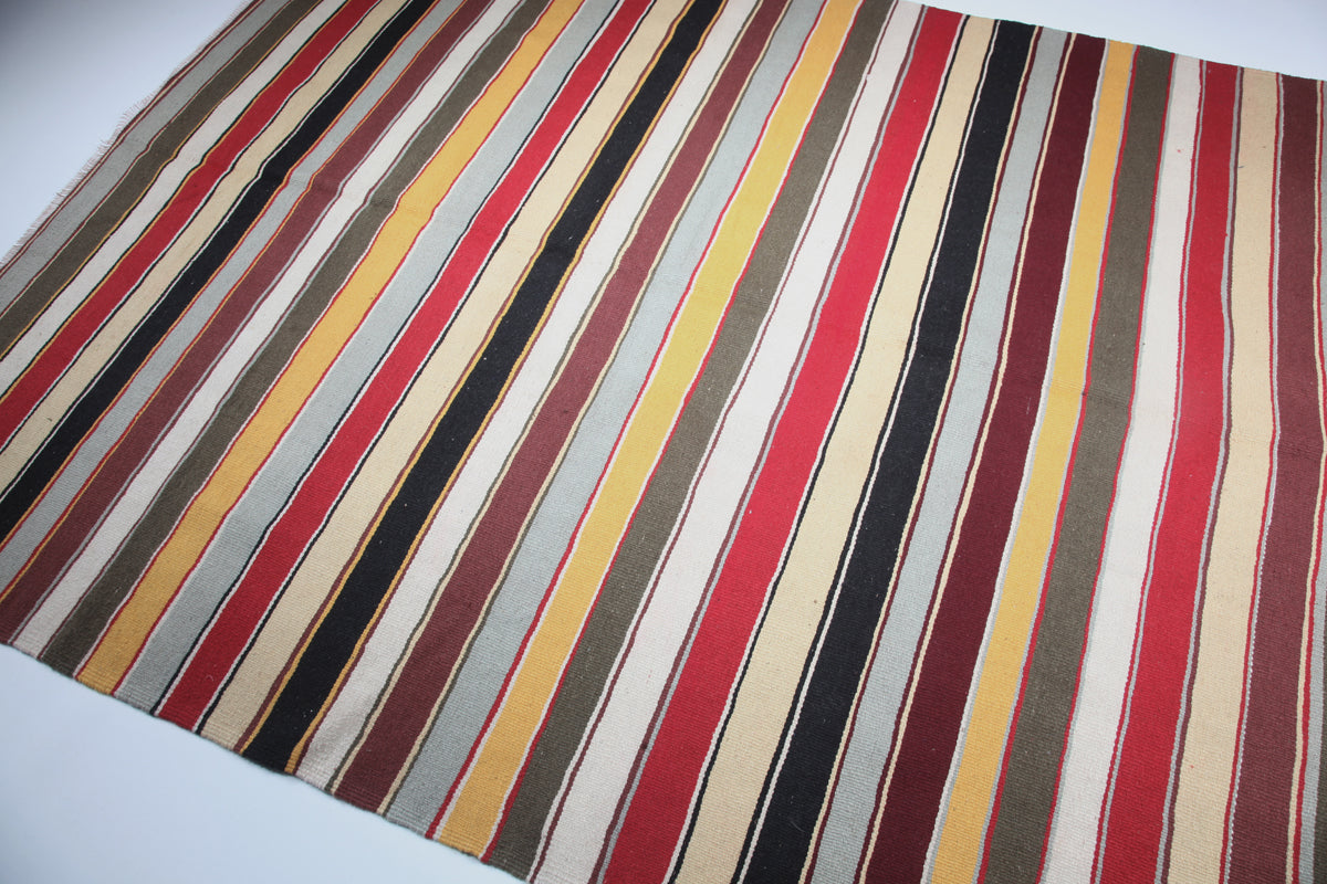 Vintage Fethiye Kilim