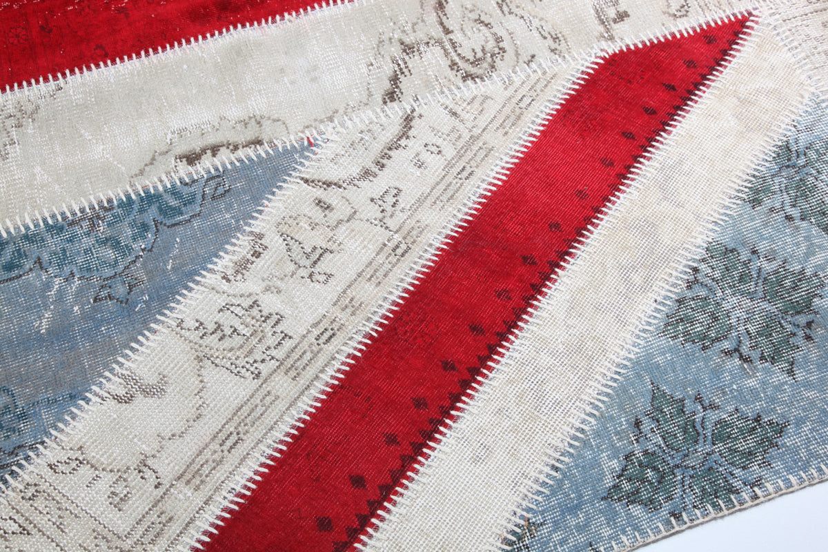 Patchwork Carpet