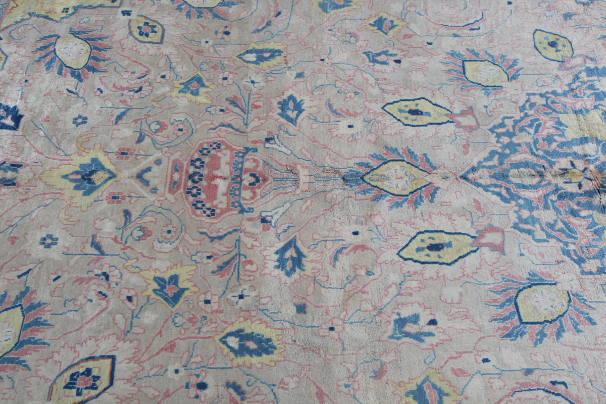 Vintage Persian Tabriz