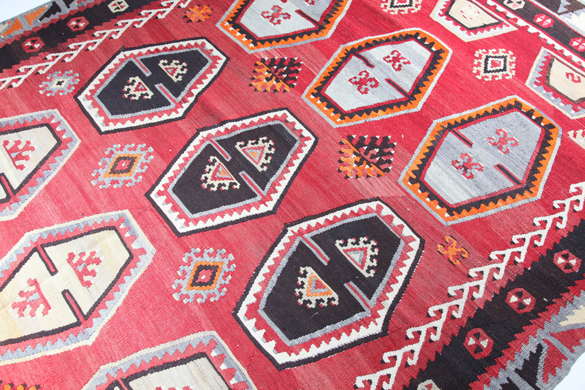 Antique Sivas Sharkishla Kilim