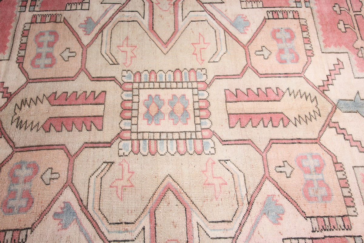 Vintage Konya Carpet