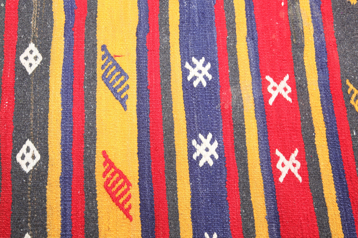 Vintage Balikkesir Kilim
