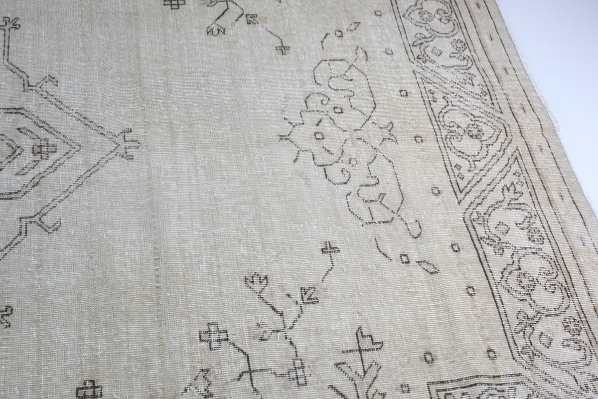 Vintage Anatolian Demirci Carpet