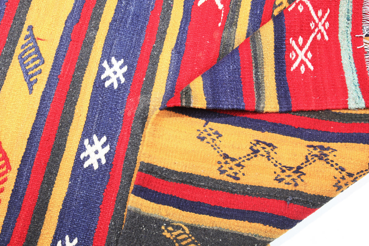 Vintage Balikkesir Kilim