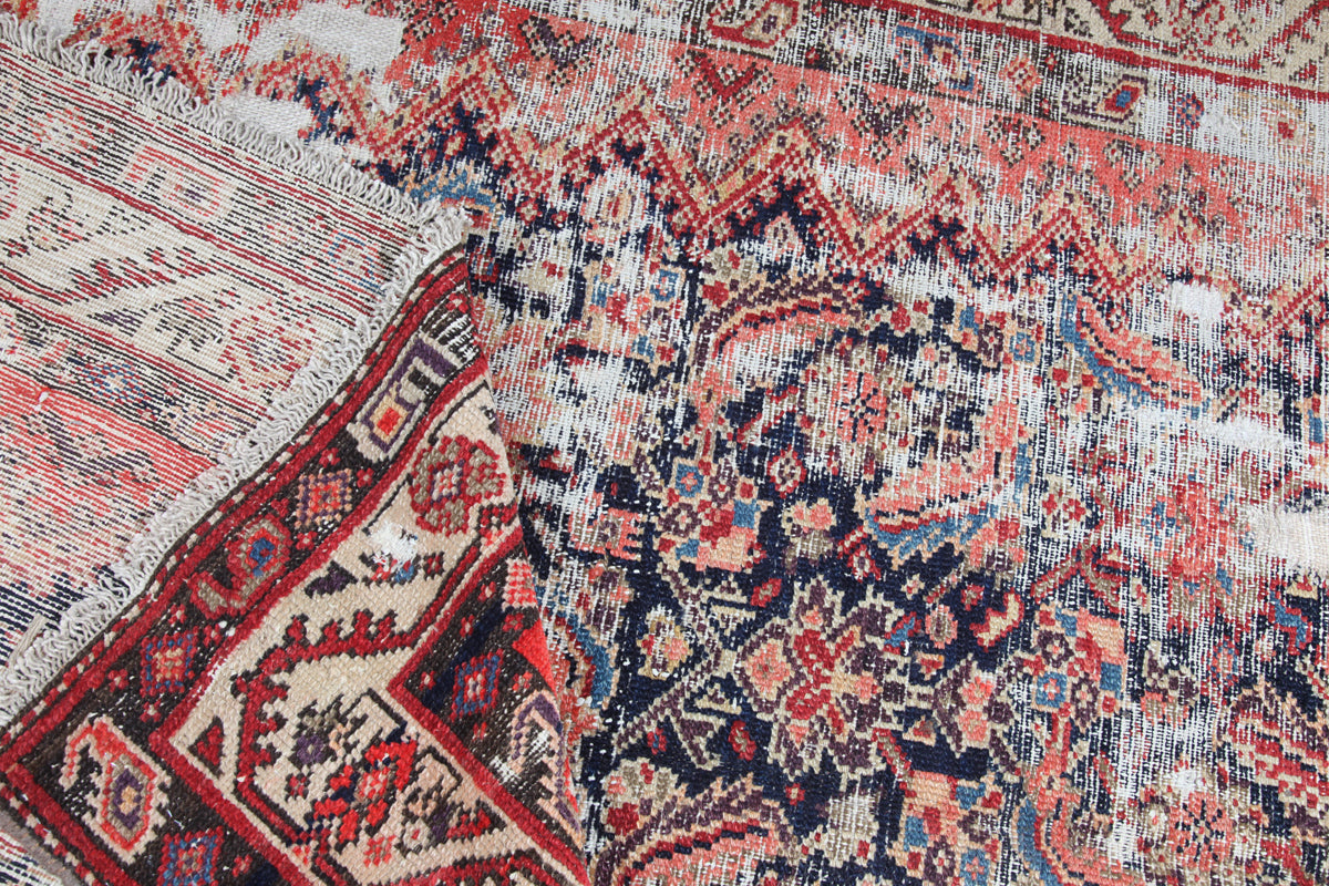 ANTIQUE MELAHIR CARPET