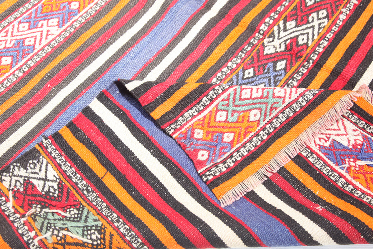 Vintage Balikkesir Kilim