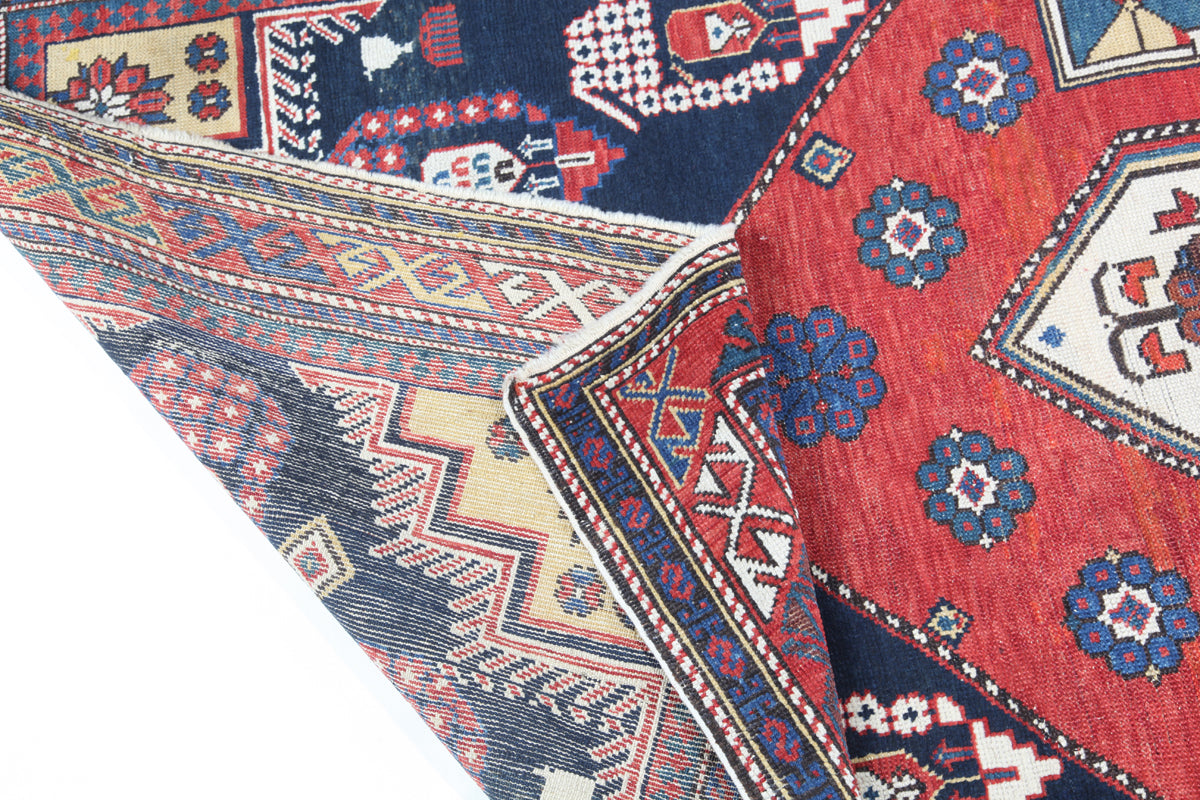Antique Chila Shirvan Carpet