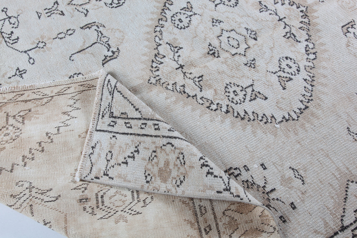 Vintage Burdur Carpet