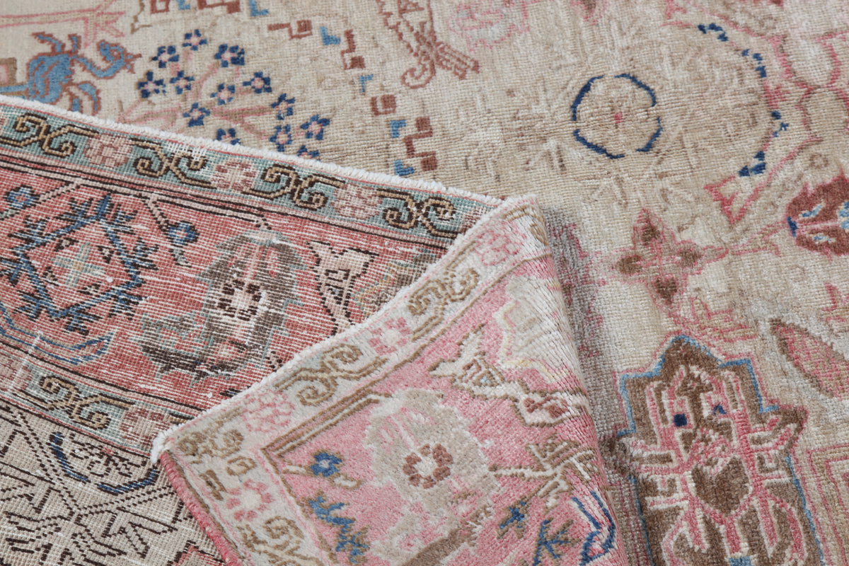 Vintage Persian Tabriz