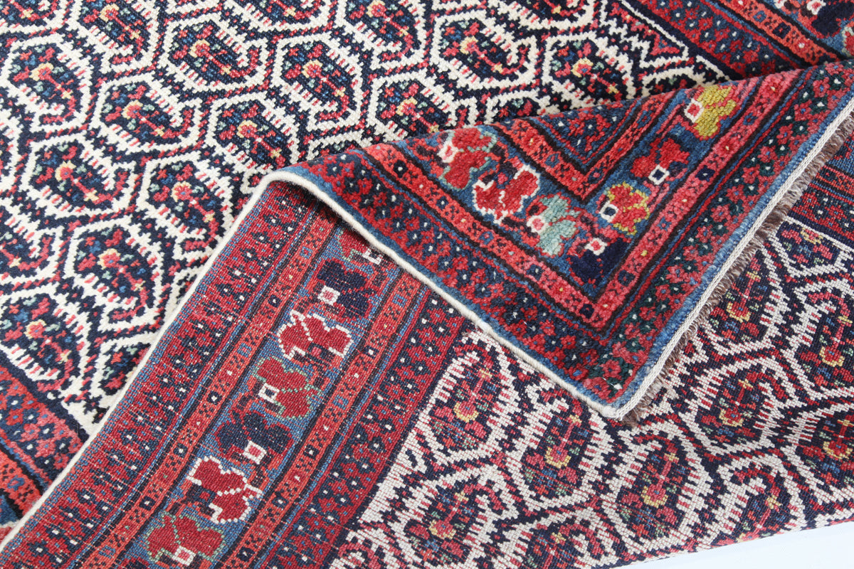 Antique Shahsevan Carpet