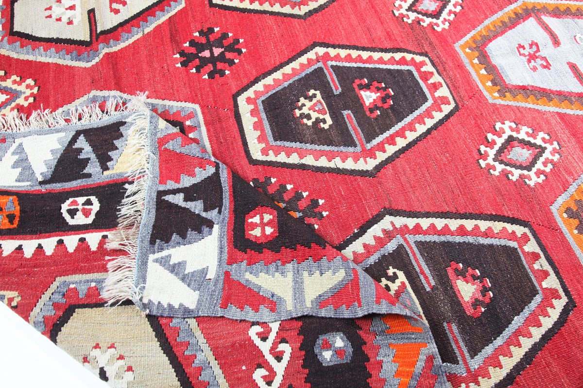 Antique Sivas Sharkishla Kilim