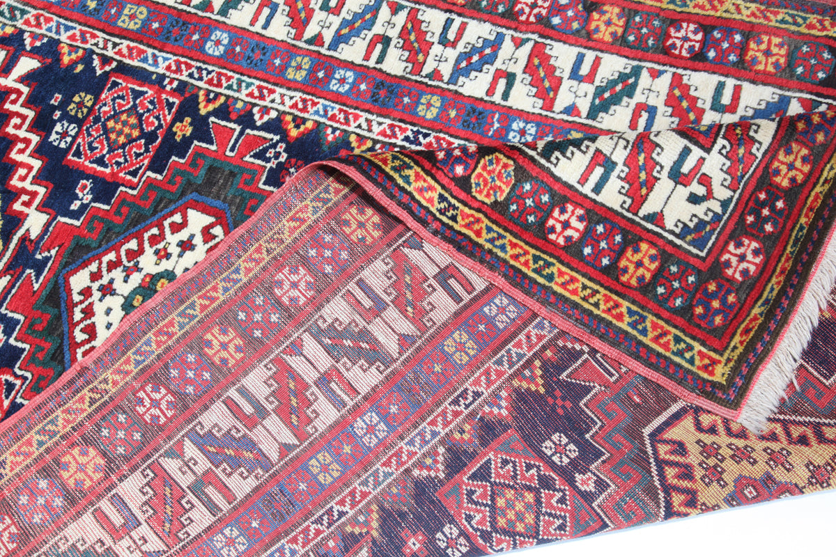 Antique Shirvan Carpet