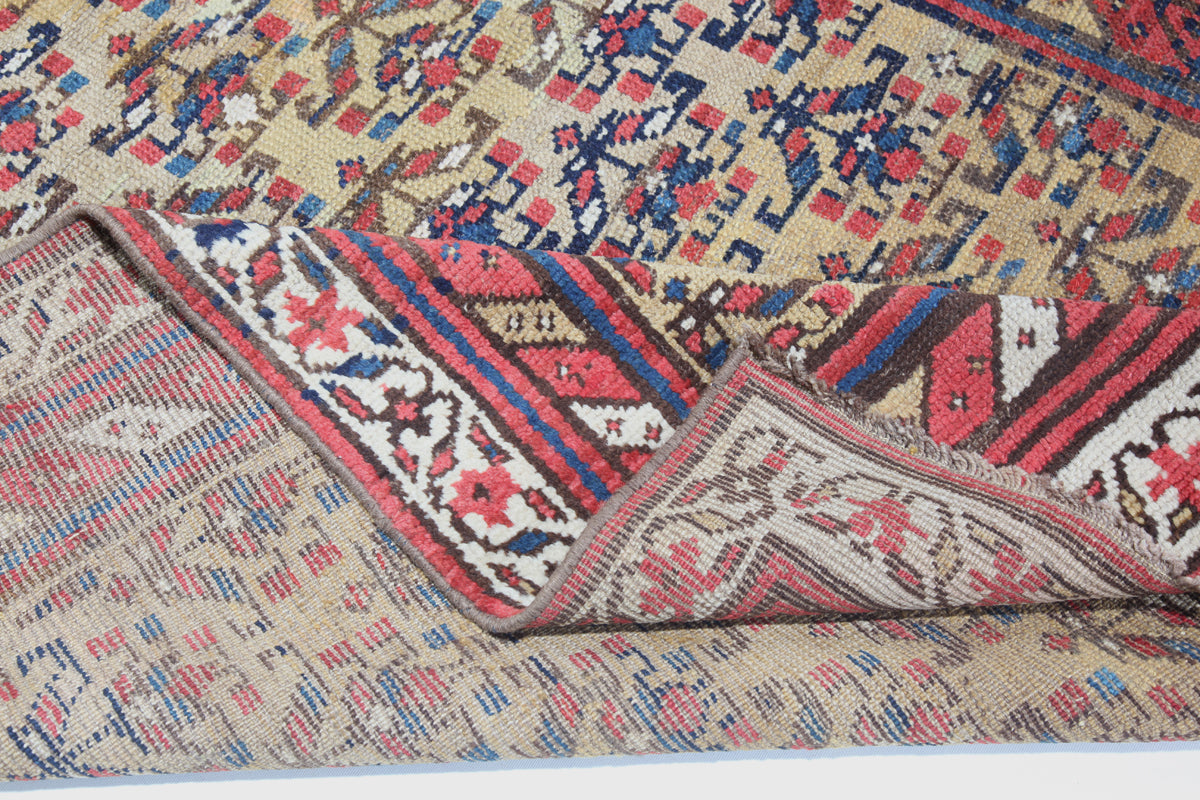 Antique Afshar Carpet