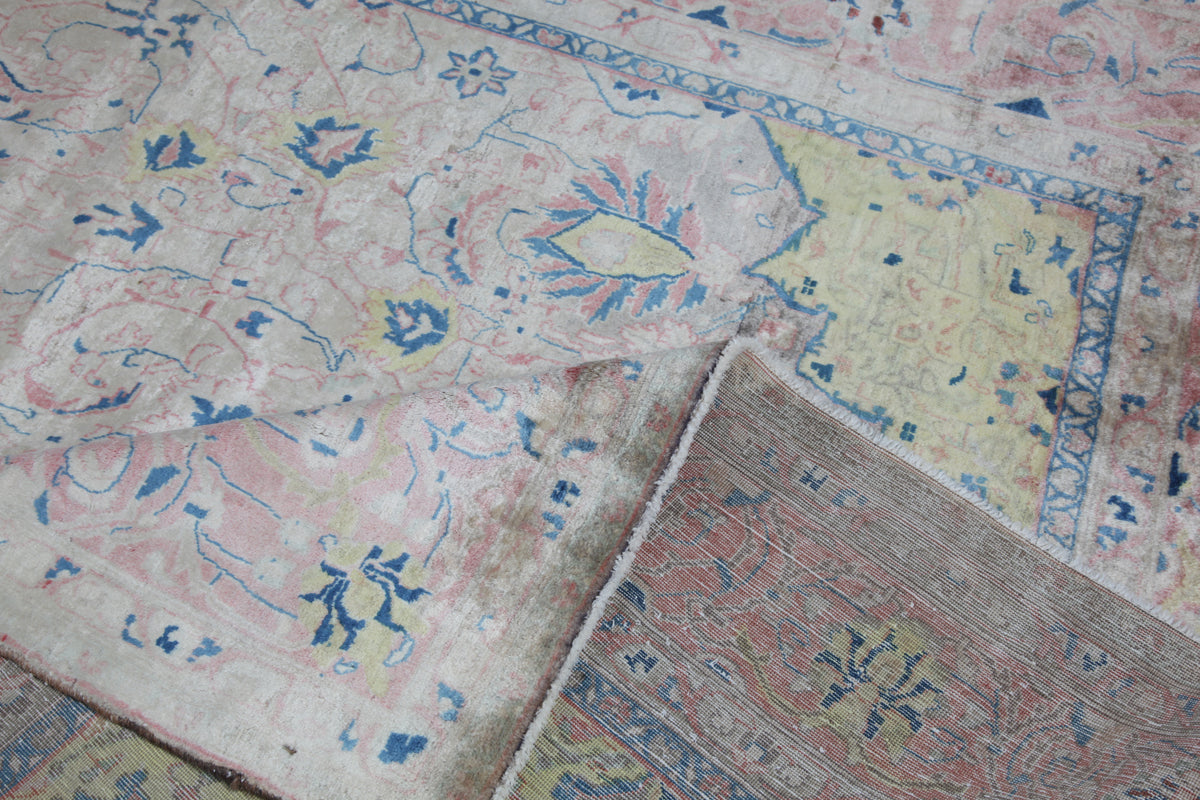 Vintage Persian Tabriz