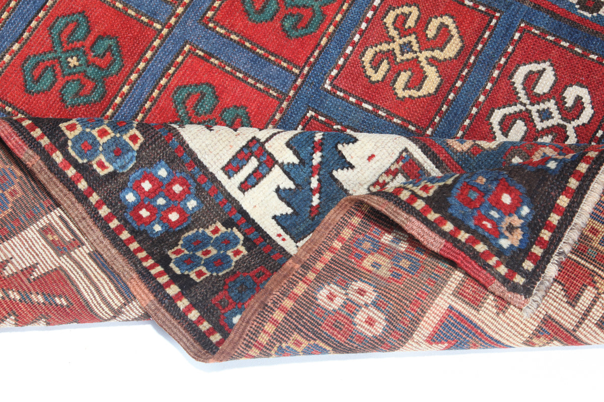 Antique Kazak