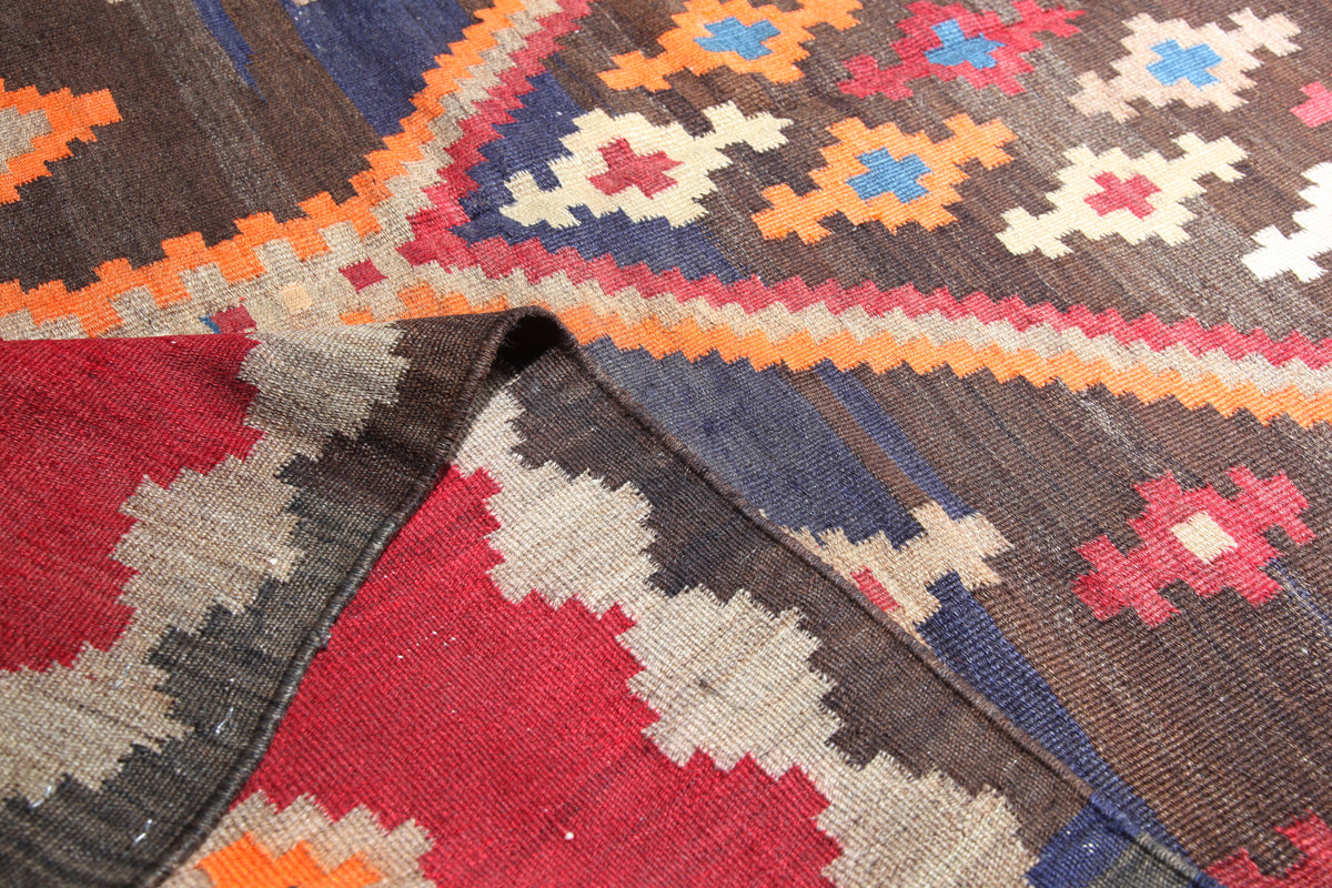 Vintage Azeri Kilim