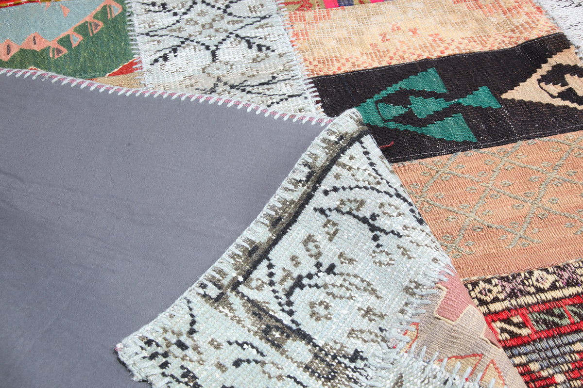 Patchwork Carpet