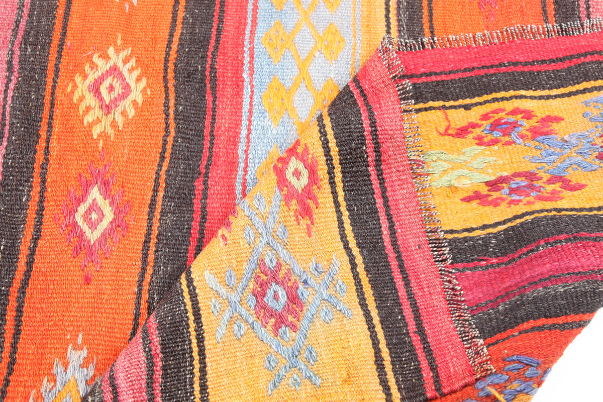 Vintage Denizli Kilim