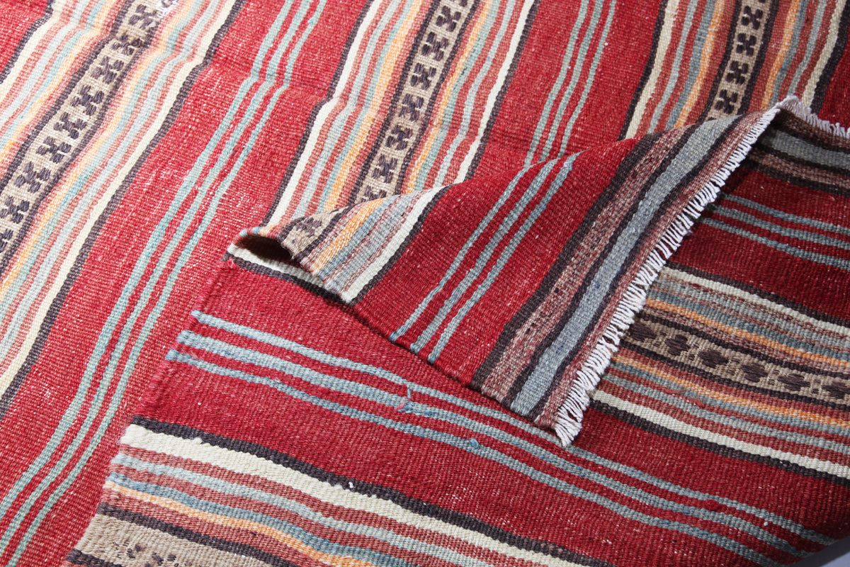 Vintage Fethiye Kilim