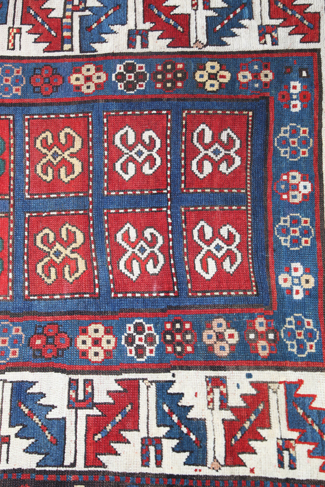 Antique Kazak