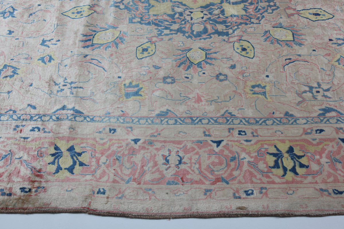 Vintage Persian Tabriz