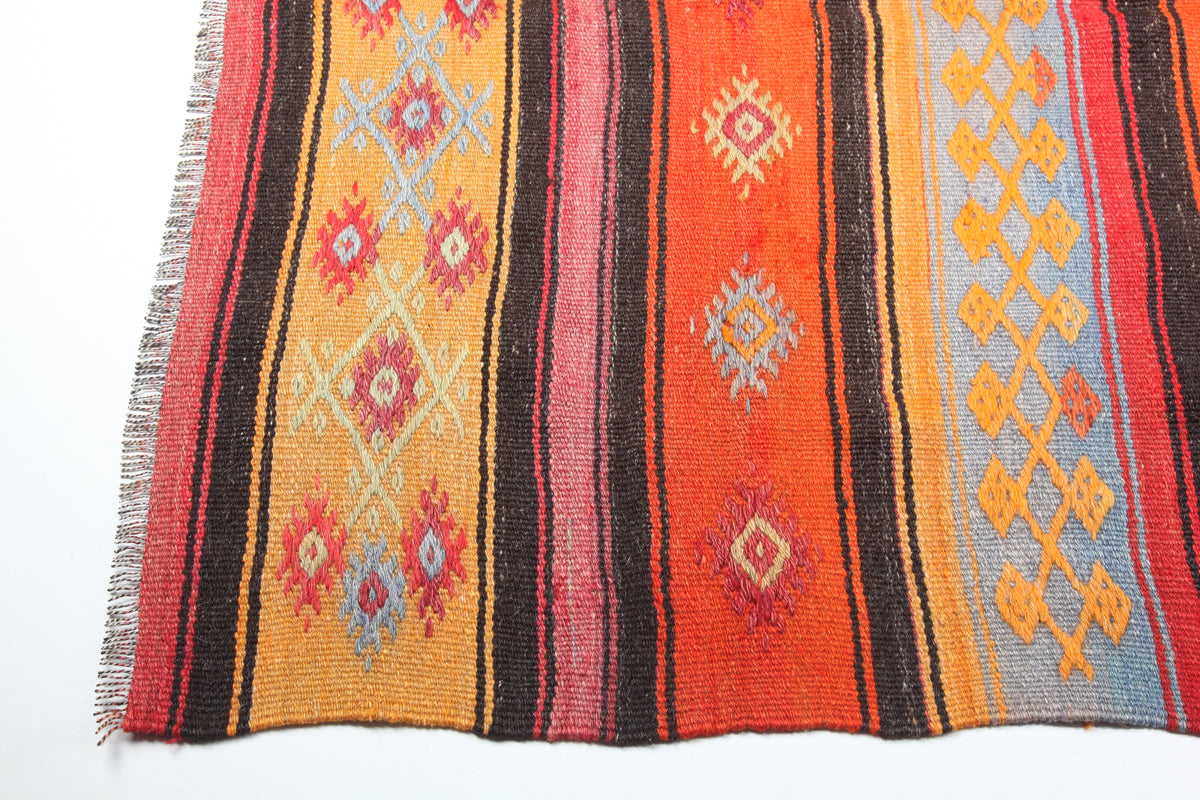 Vintage Denizli Kilim