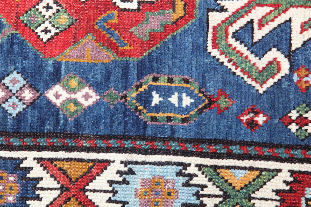 Antique Baku Rug