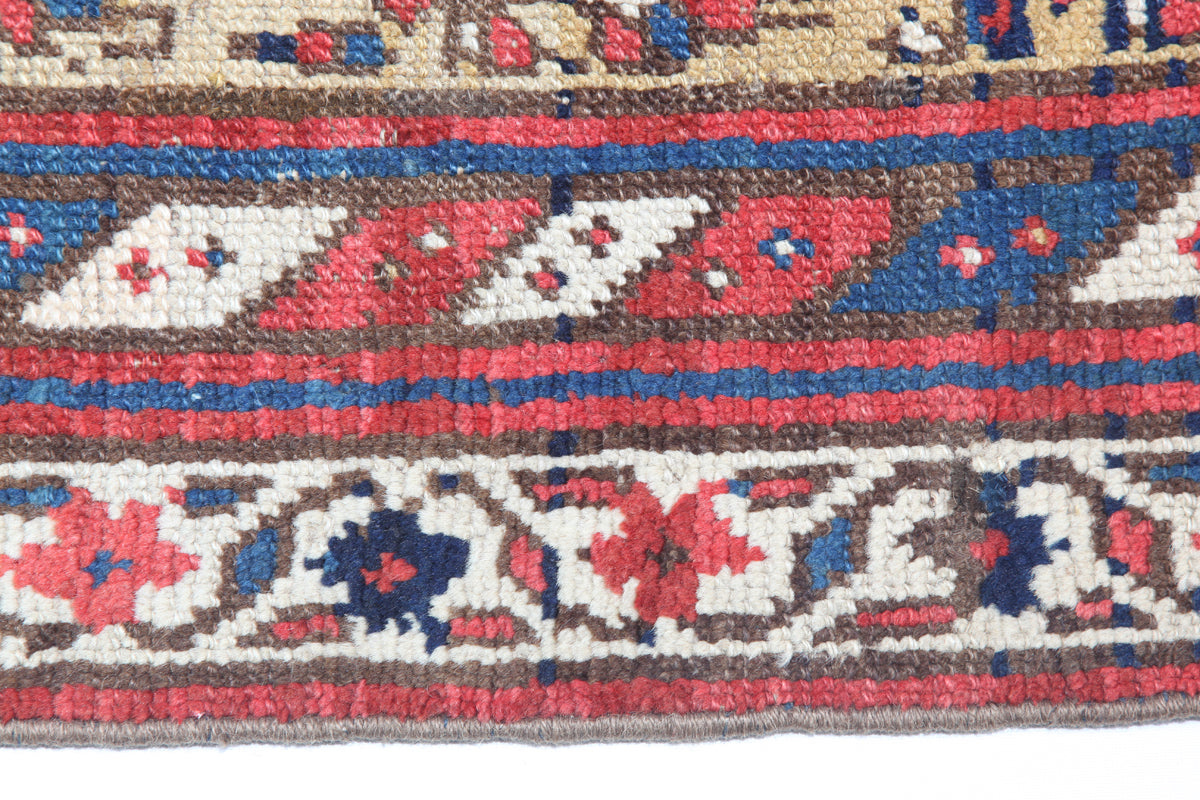 Antique Afshar Carpet