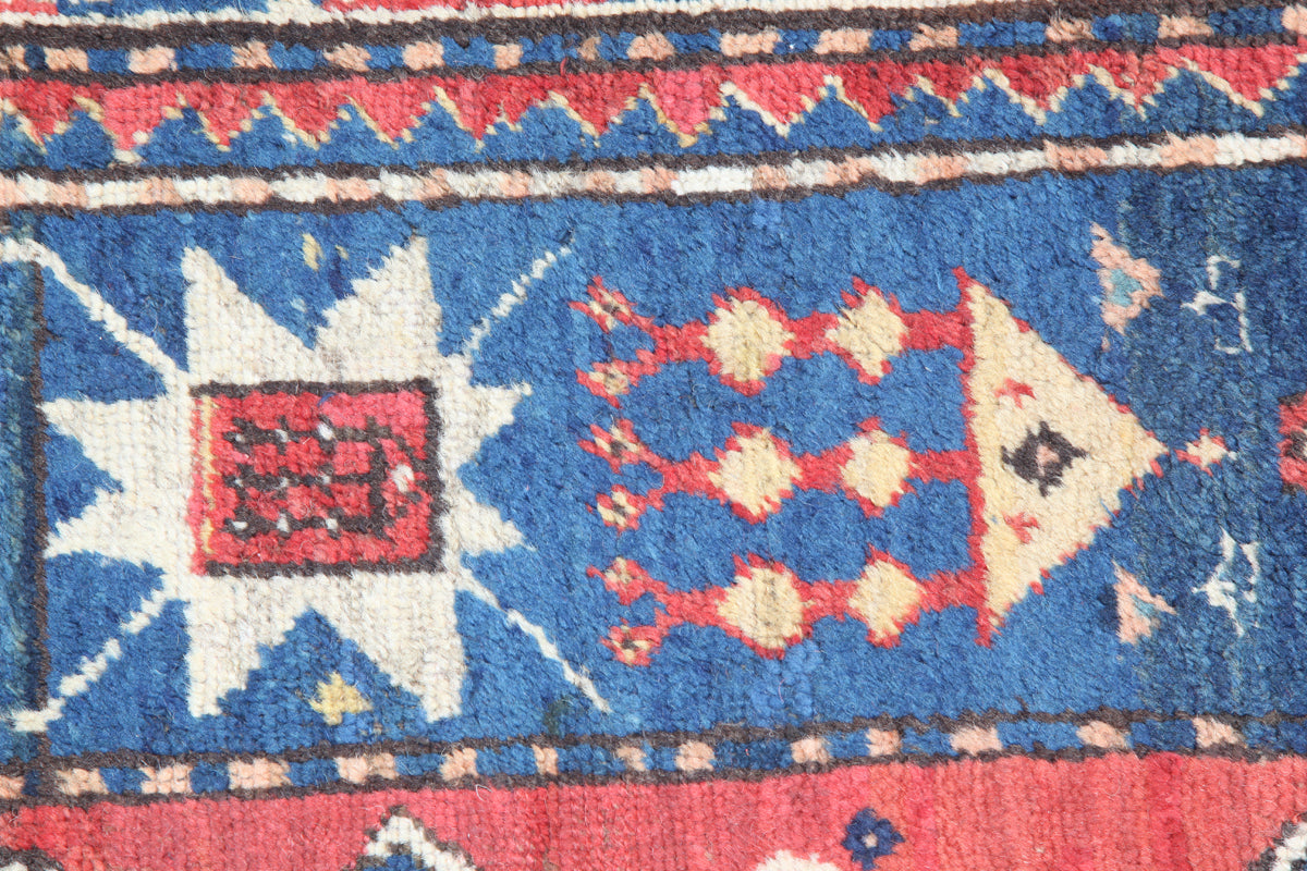 Antique Azeri Rug