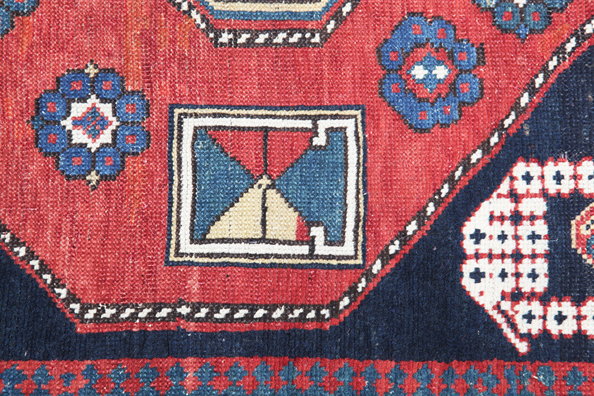 Antique Chila Shirvan Carpet