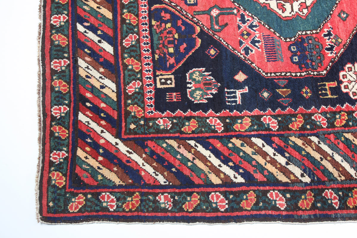 Antique Gendje Carpet