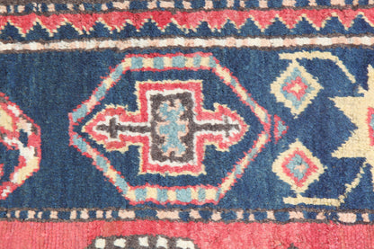 Antique Azeri Rug