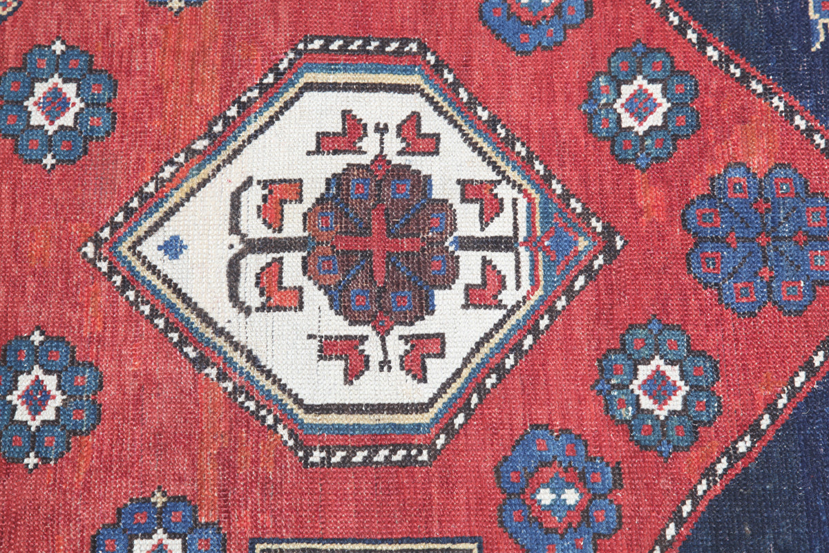 Antique Chila Shirvan Carpet
