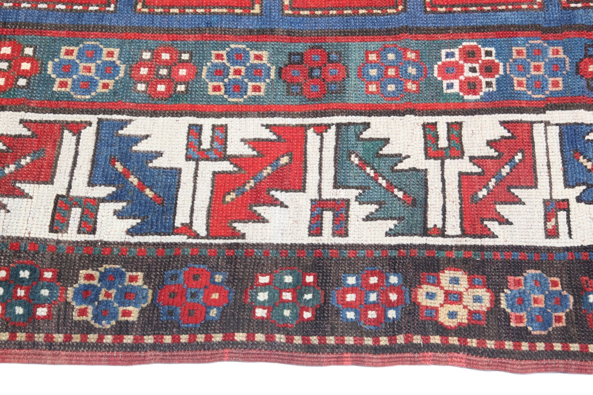 Antique Kazak