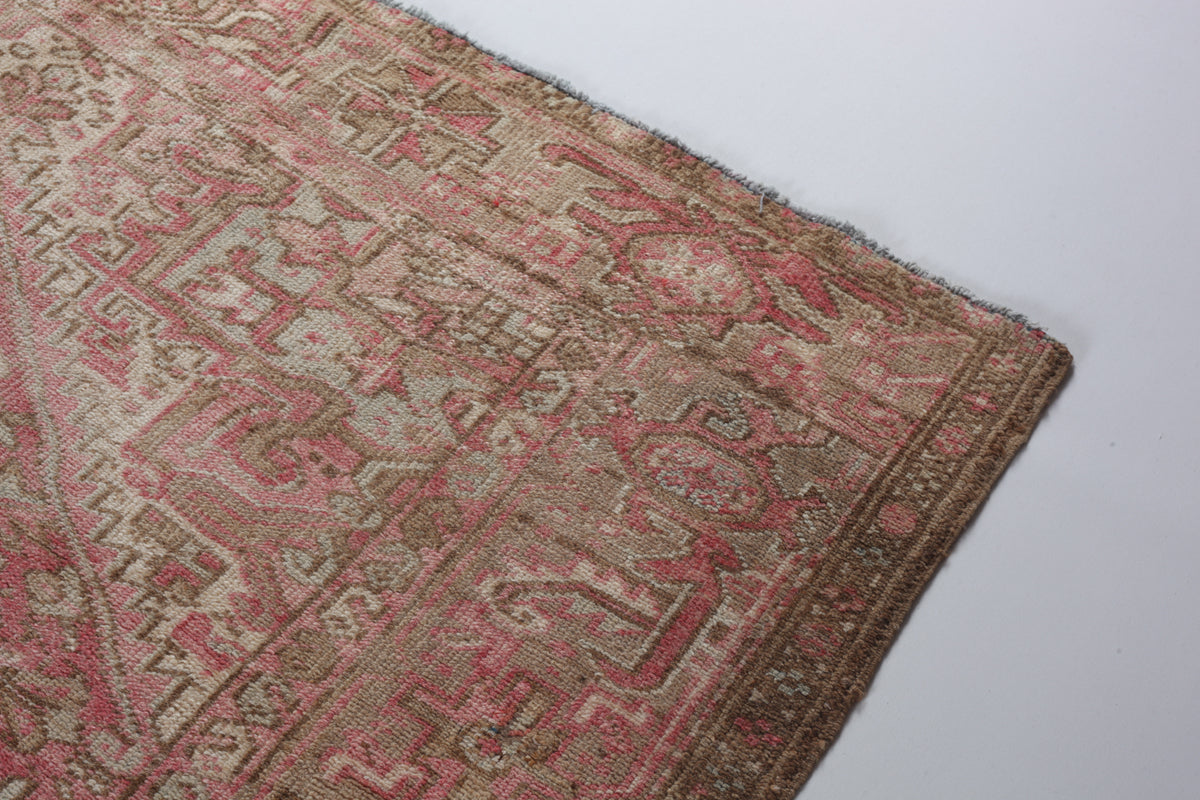 Vintage Heriz Carpet