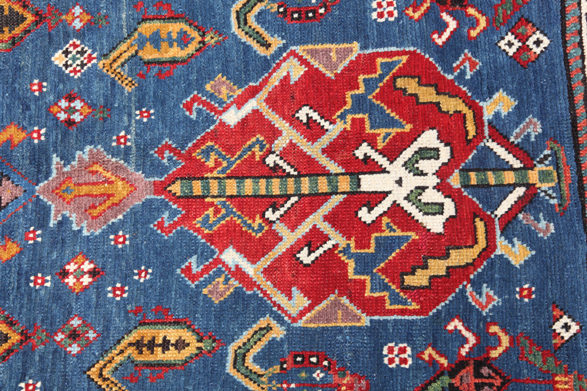Antique Baku Rug