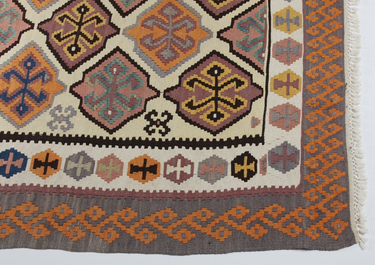 Vintage Konya Kilim