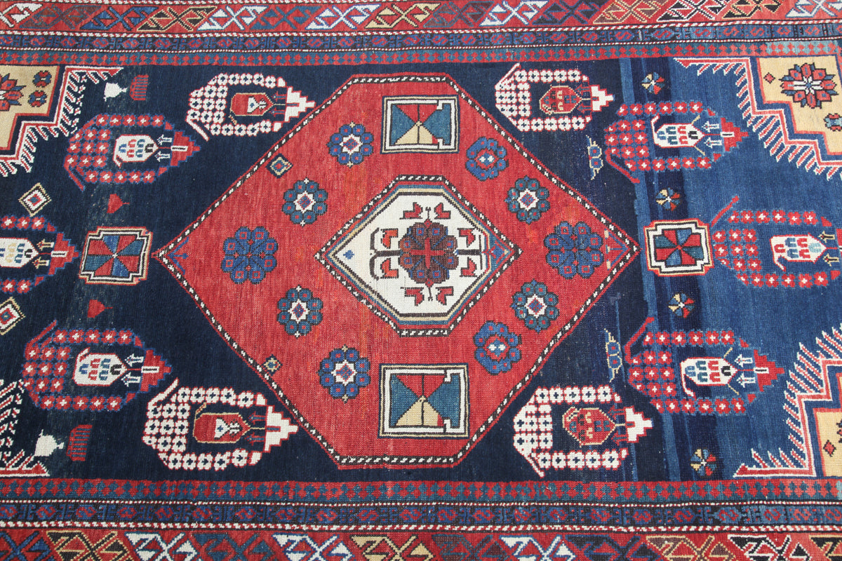 Antique Chila Shirvan Carpet