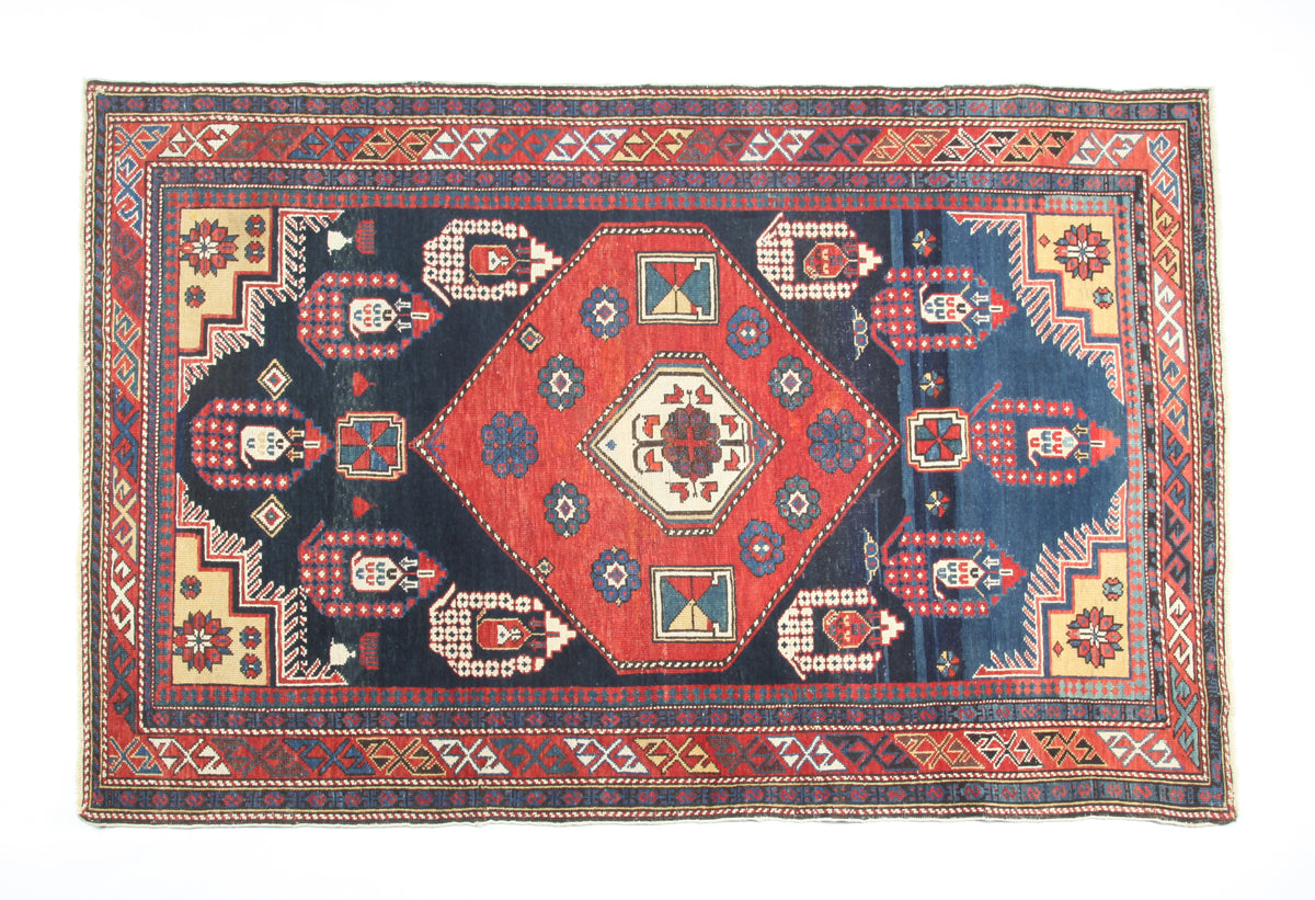 Antique Chila Shirvan Carpet