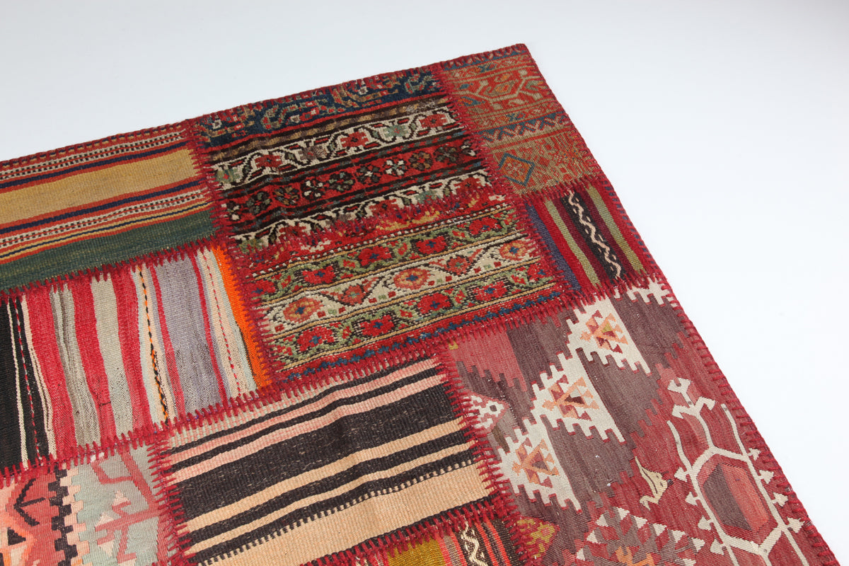 Patchwork Carpet