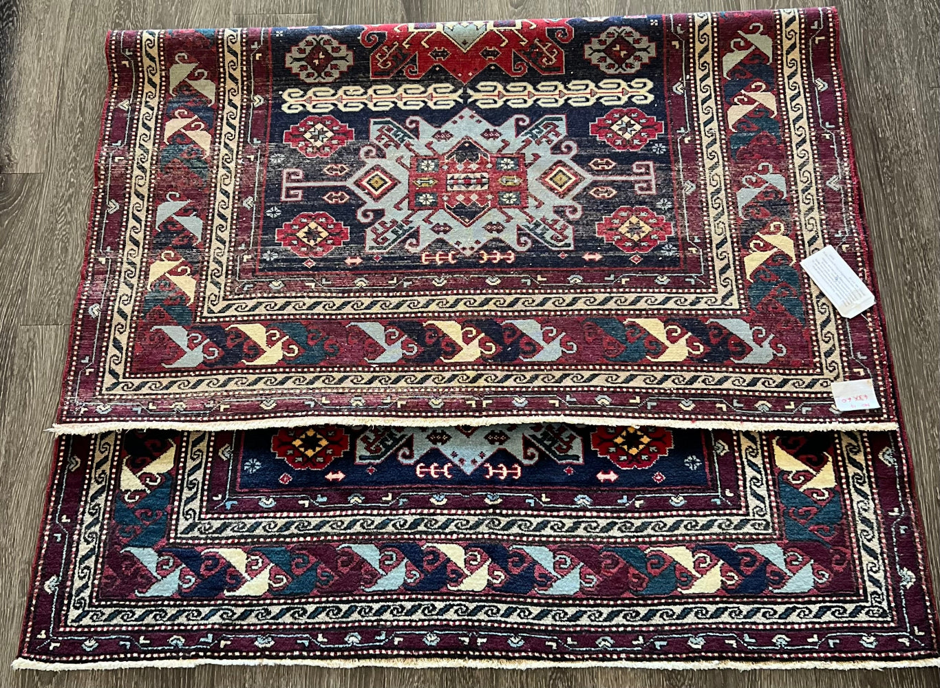 CAUCASIAN DERBENT RUG/CARPET