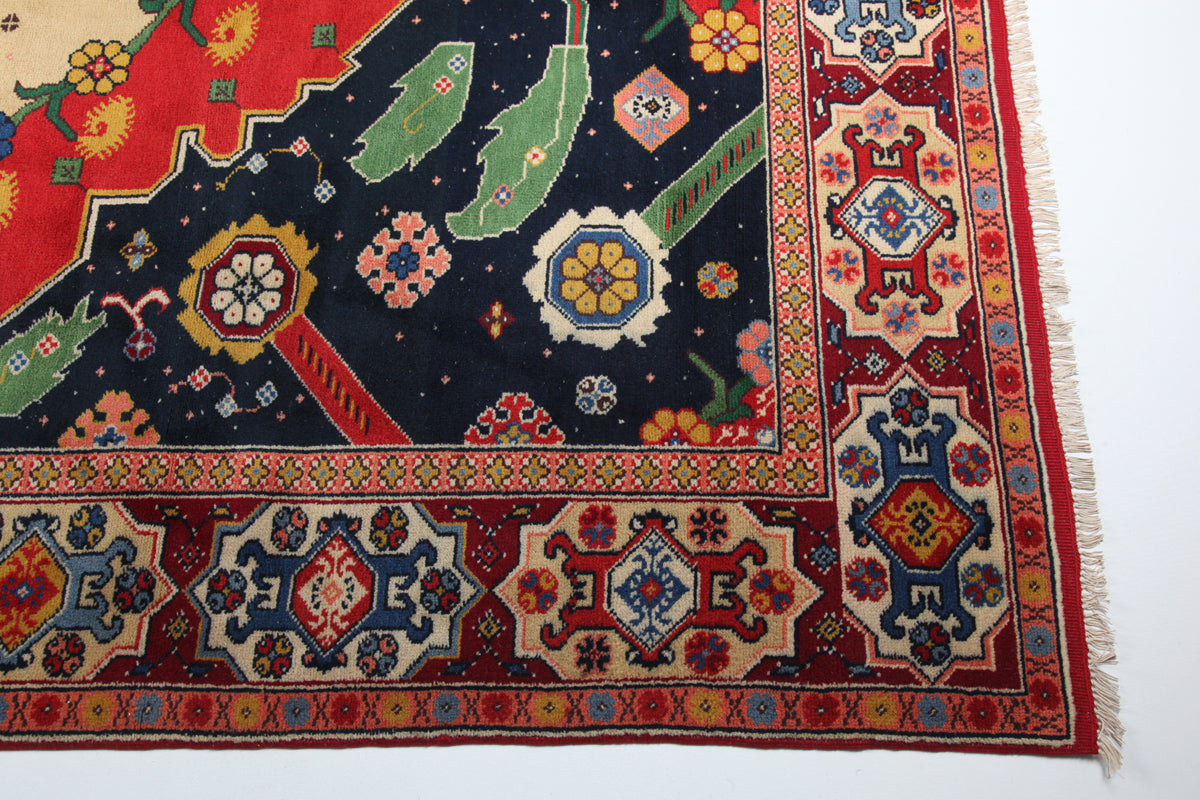 Pergamum Carpet