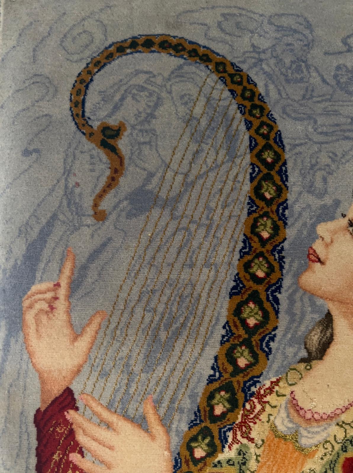 TURKISH ANGEL OF HARPS