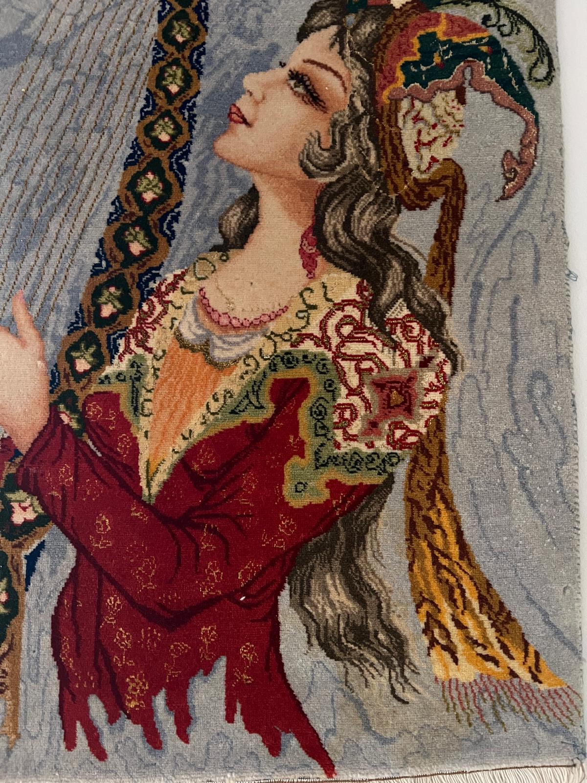 TURKISH ANGEL OF HARPS