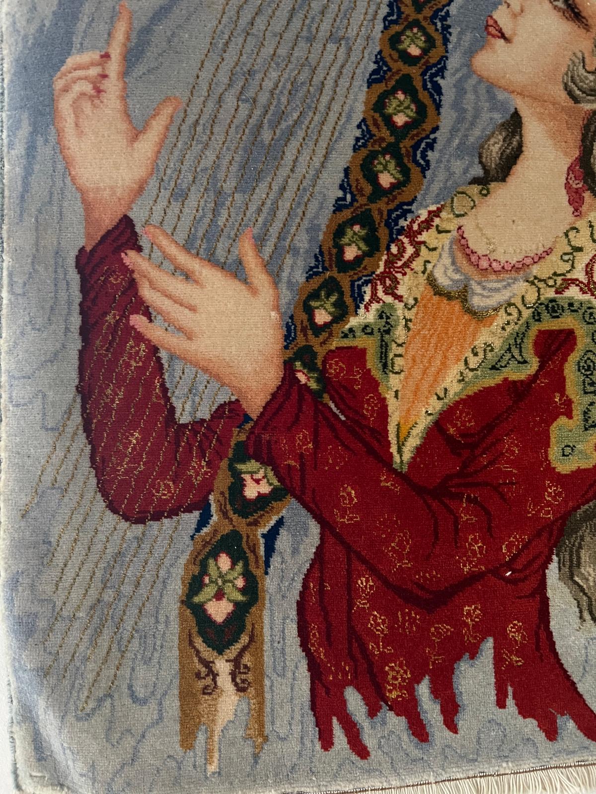 TURKISH ANGEL OF HARPS