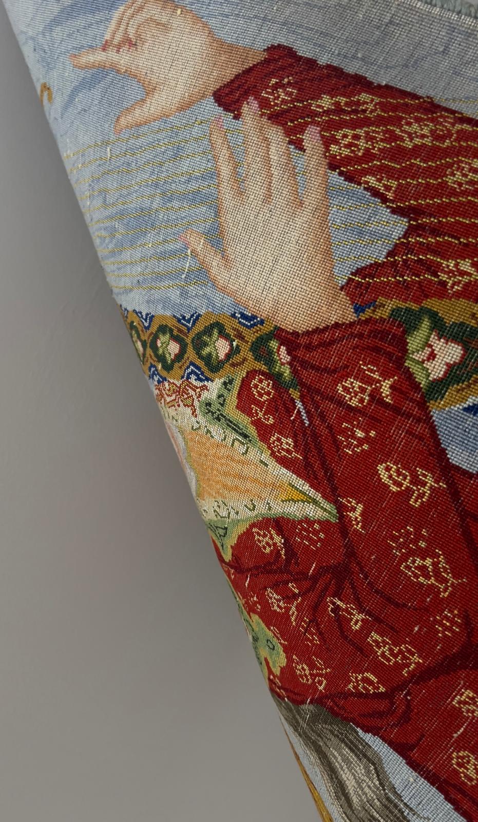 TURKISH ANGEL OF HARPS