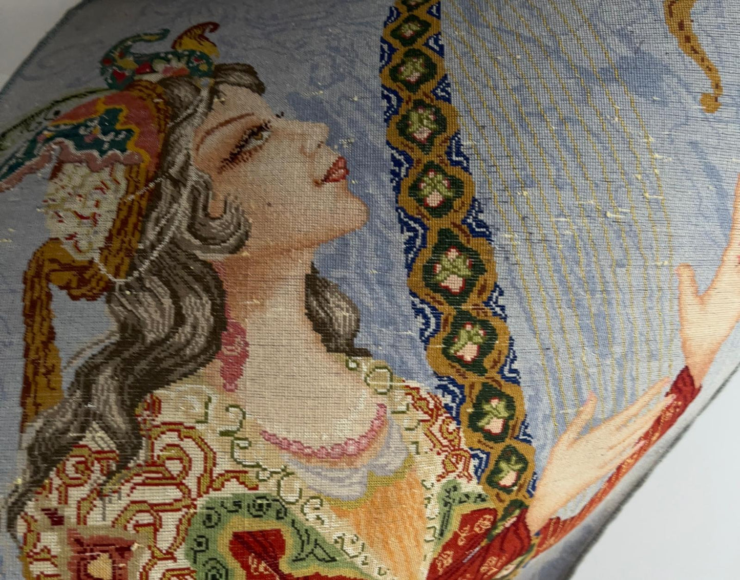 TURKISH ANGEL OF HARPS