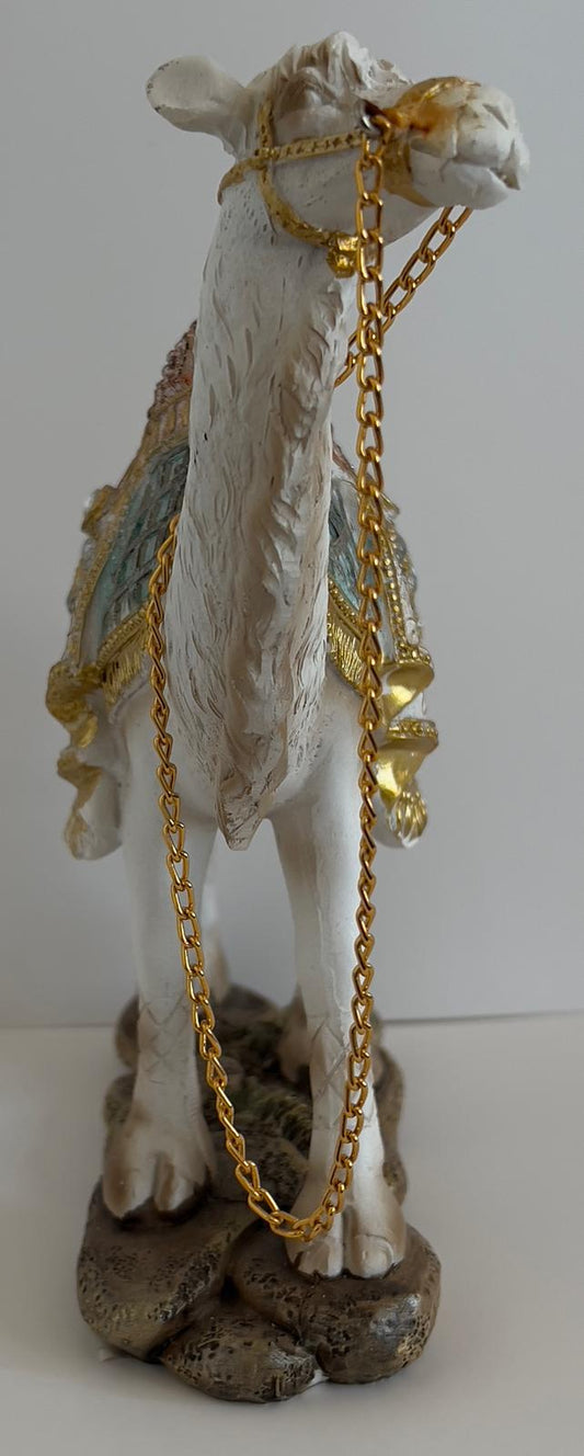 Polyester Camel Figurine